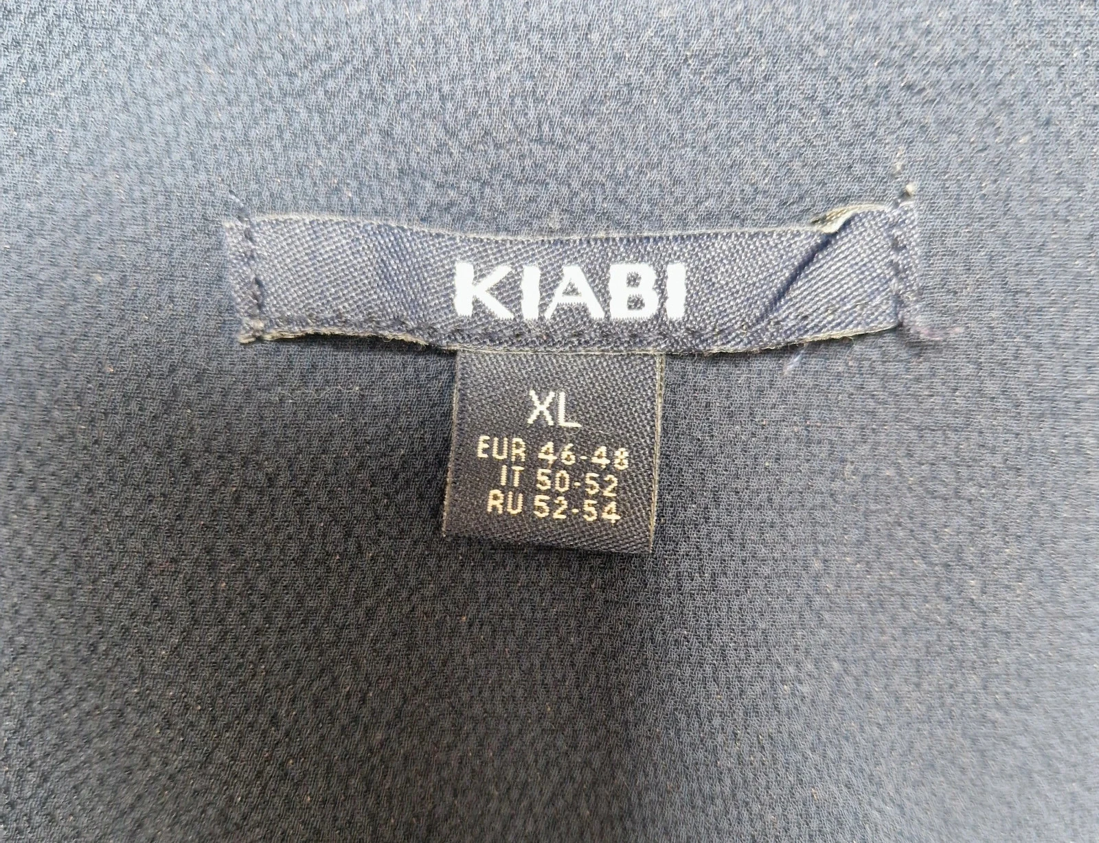 Blusa Kiabi Tamanho 46/48 – photo 4
